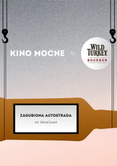 Kino Mocne by Wild Turkey: 