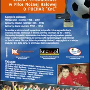 VI Mistrzostwa Polski Liturgicznej Służby Ołtarza w piłkę nożną halową