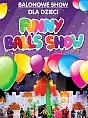 Balonowy show czyli Funny Balls Show