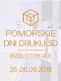 Pomorskie Dni Druku 3D | Industry 4.0
