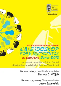 Międzynarodowy Festiwal Kalejdoskop Form Muzycznych im. Marii Fołtyn