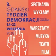 3. Gdański Tydzień Demokracji 
