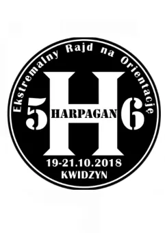 Ekstremalny Rajd na Orientację Harpagan-56
