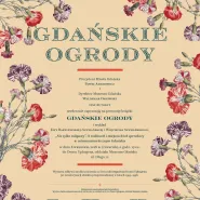 Promocja książki Gdańskie Ogrody 