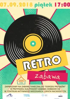 Retro Zabawa - Lata 60.