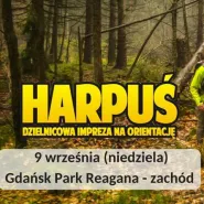 Harpuś - z mapą do parku