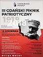 III Gdański Piknik Patriotyczny 