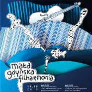 Mała Gdyńska Filharmonia: Gala jubileuszowa. 5-lecie poranków muzycznych