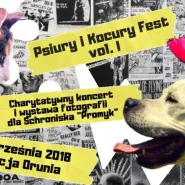 Psiury i Kocury Fest vol. I