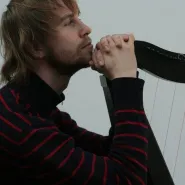 Michał Zator - harfista