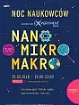 Noc Naukowców - Nano Mikro Makro