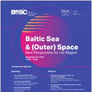 Baltic Sea & Space - konferencja