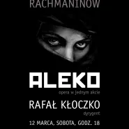 Aleko - koncert studentów Akademii Muzycznej