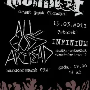Meinhof, All Gods Are Dead