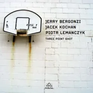 Jerry Bergonzi & Piotr Lemańczyk & Jacek Kochan na jednej scenie w cyklu Rolling Jazz