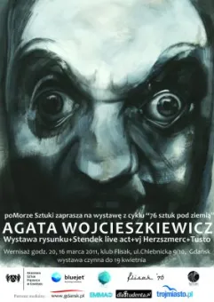 76 sztuk pod ziemią: Agata Wojcieszkiewicz