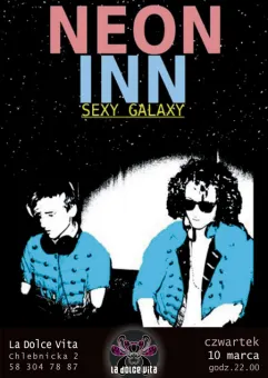 Neon Inn - Sexy Galaxy