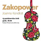 Zakopower i Joanna Kondrat - Głosy dla Hospicjów