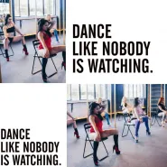 Warsztaty taneczne Ladies Styling: Sexy Dance on Chairs