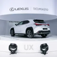 Lexus UX - premiera