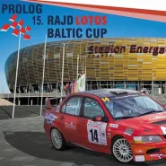 Zmiana terminu: 15. Rajd Gdańsk Baltic Cup
