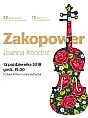 Zakopower i Joanna Kondrat