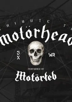 Tribute to Motorhead