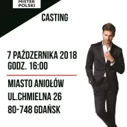 Casting do wyborów Mister Pomorza