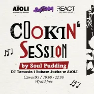 Cookin Session by Soul Pudding / DJ Tomasin i Łukasz Juźko SAX
