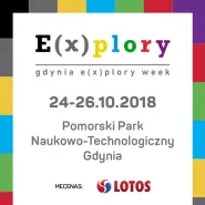 Gdynia E(x)plory Week 2018
