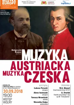 II. Muzyka Austriacka - Muzyka Czeska