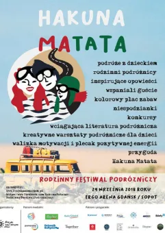 Hakuna Matata - Rodzinny Festiwal Podróżniczy