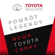 Wielka Premiera Toyoty Camry