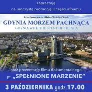 Gdynia Morzem Pachnąca - promocja albumu