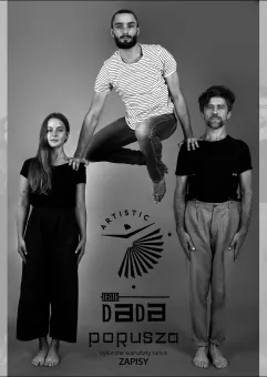 Dada porusza - warsztaty tańca Teatru Dada Von Bzdulow