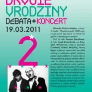 2. urodziny Gdańskiej Galerii Miejskiej - Niwea