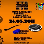 III Trójmiejski Turniej Robotów Robo3DVision