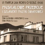 Musicalowe przeboje, światowe szlagiery 