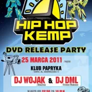 Hip Hop Kemp DVD - premiera
