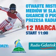 Otwarte Mistrzostwa Mediów w w Slalomie