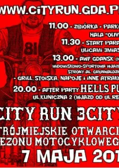 City Run 3City