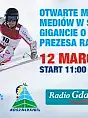 Otwarte Mistrzostwa Mediów w w Slalomie