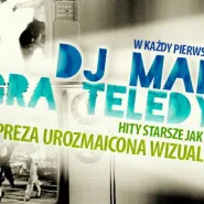 DVJ Mamut gra teledyski