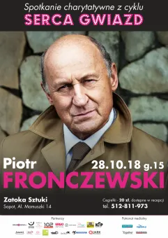 Serca Gwiazd: Piotr Fronczewski