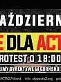 Nie dla ACTA2