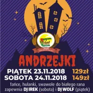 Andrzejki w Karczmie Swojak
