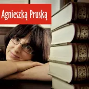 Agnieszka Pruska - spotkanie autorskie