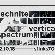 Technite with Vertical Spectrum