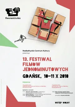 13. Festiwal Filmów Jednominutowych