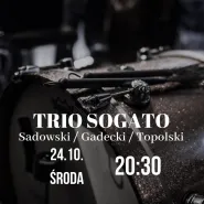 Trio Sogato - jazz koncert
